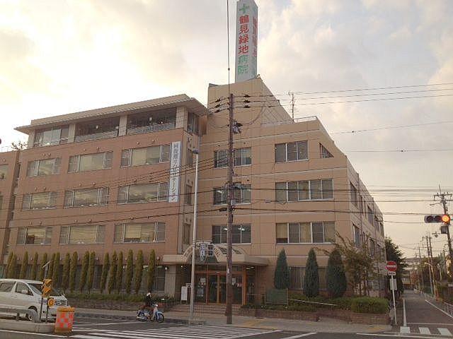 Hospital. 844m until the medical corporation Shimizu Board Tsurumi Ryokuchi hospital
