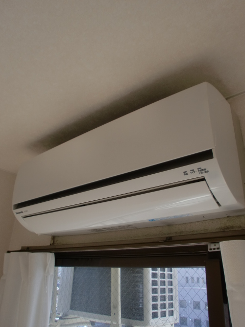 Other Equipment. Air conditioning (energy-saving)