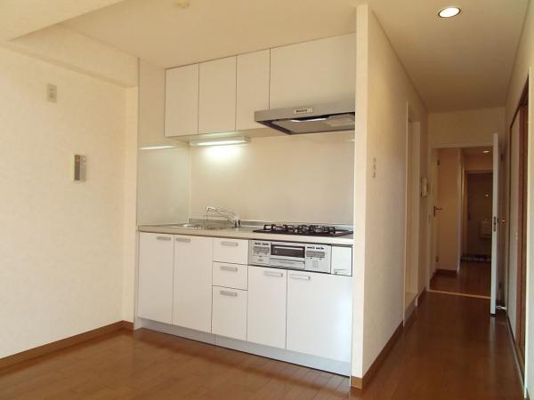 Kitchen. Kitchen is also feels a new