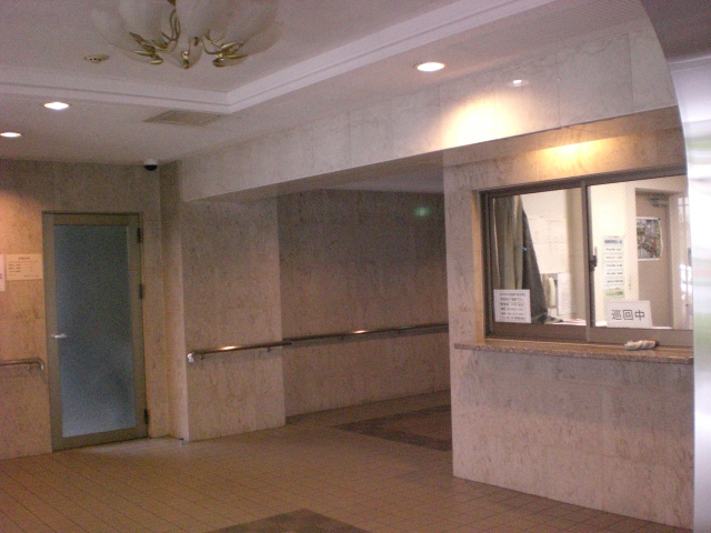 lobby