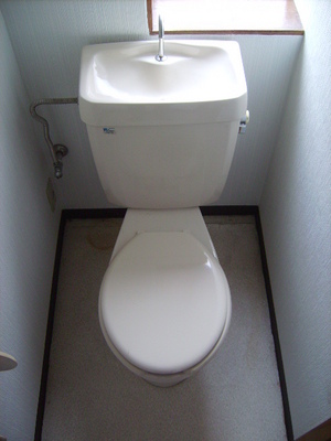 Toilet