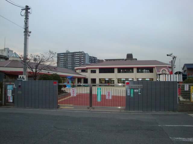 kindergarten ・ Nursery. Sundry kindergarten (kindergarten ・ 355m to the nursery)