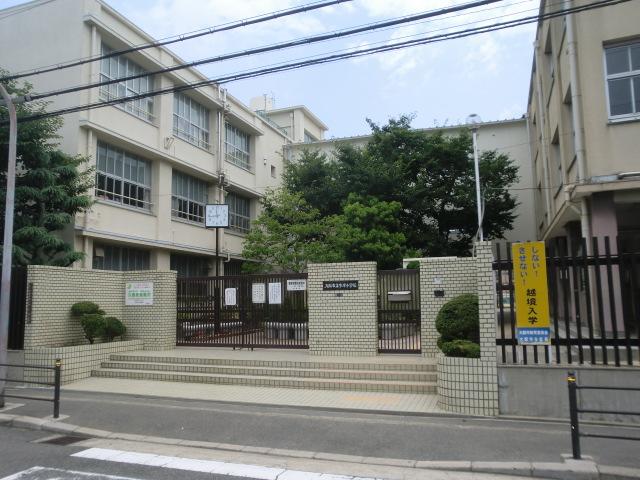 Primary school. Imazu to elementary school 280m
