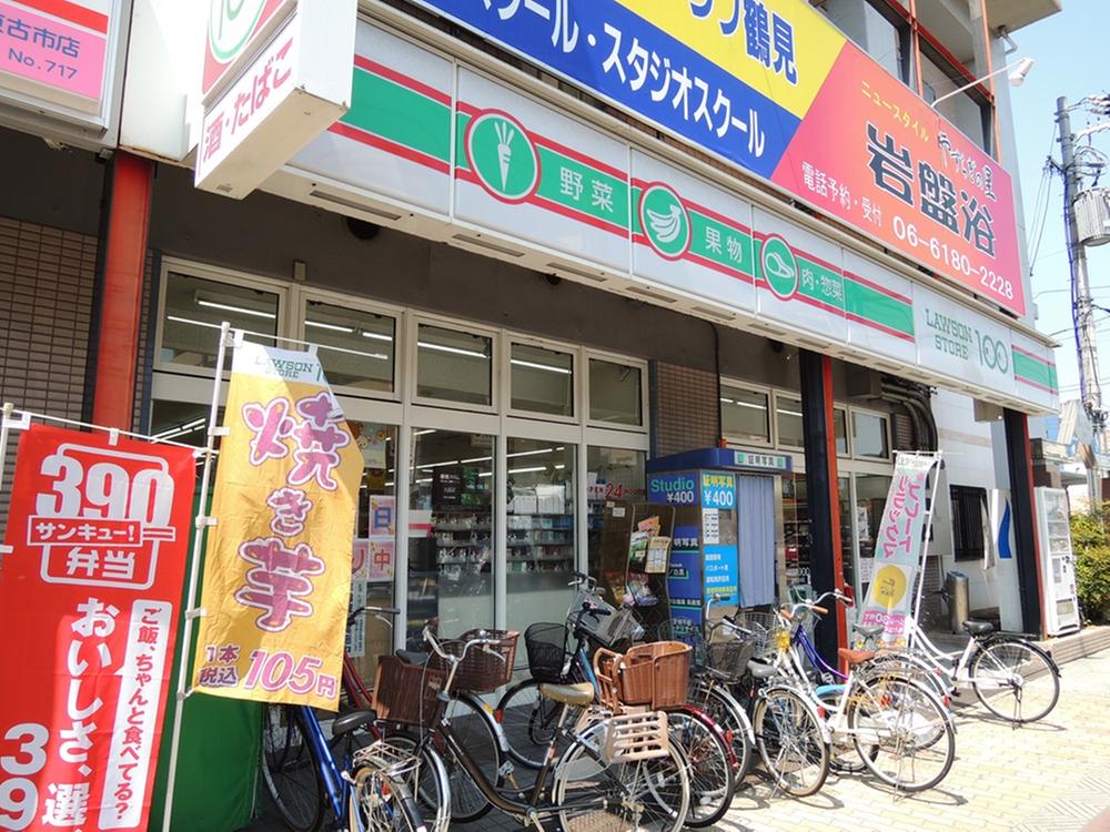 Convenience store. 164m until STORE100 Joto Furuichi shop 3-minute walk