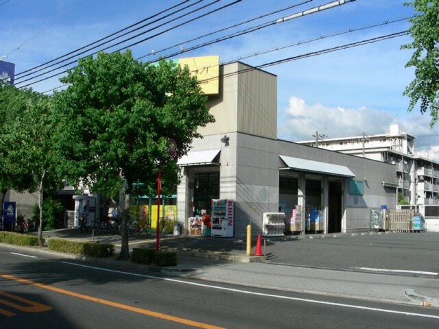 Dorakkusutoa. Drugstore server Tsurumi sundry shop 897m until (drugstore)