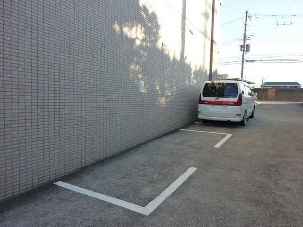 Parking lot. Plane parking Part 2.