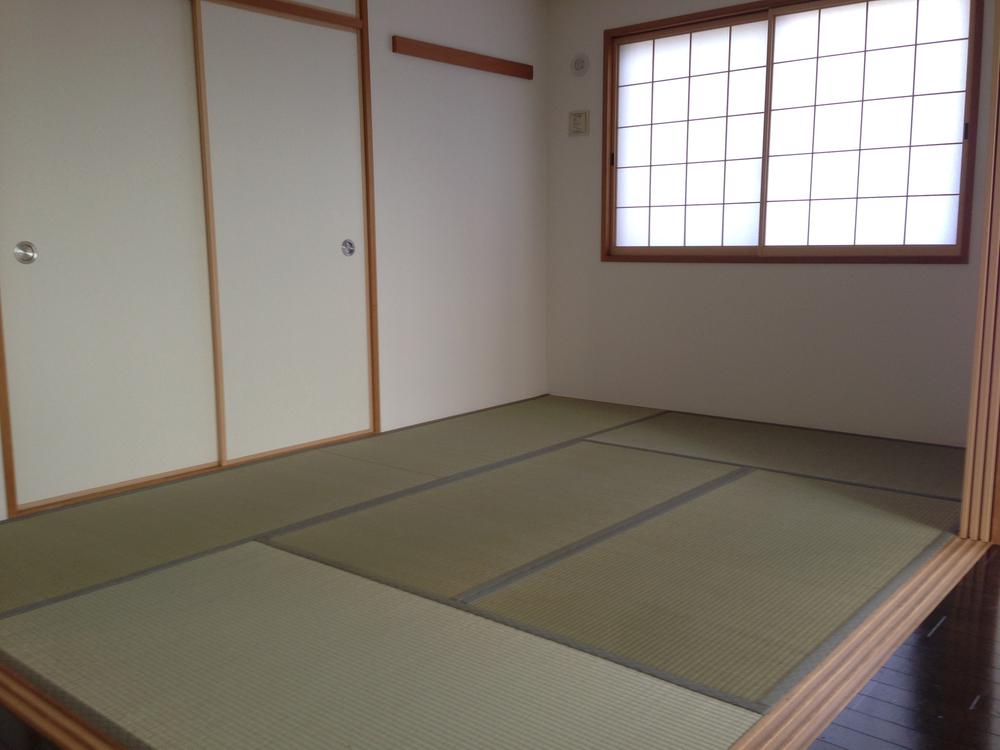 Non-living room. Japanese-style room 5.8 quires
