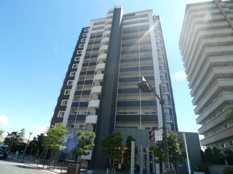 Local appearance photo. JR release Station