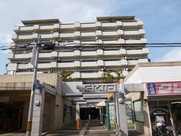 Local appearance photo.  ☆ This is an 8-upstairs layer floor of SRC structure nine-storey