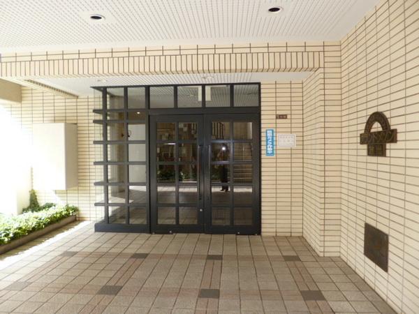 Entrance.  ☆ Beautiful entrance