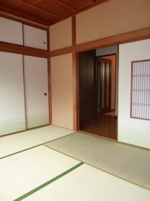 Entrance. Japanese-style room 2