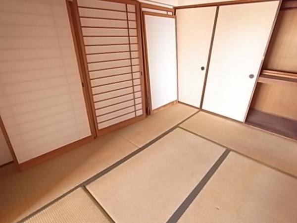 Non-living room. Japanese style room