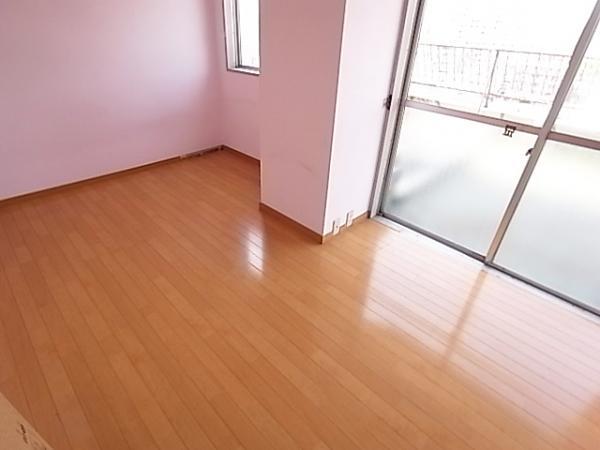 Non-living room. Western style room