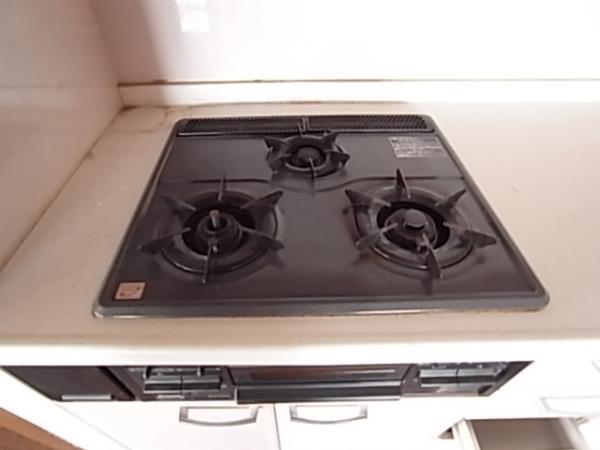 Other Equipment. Stove