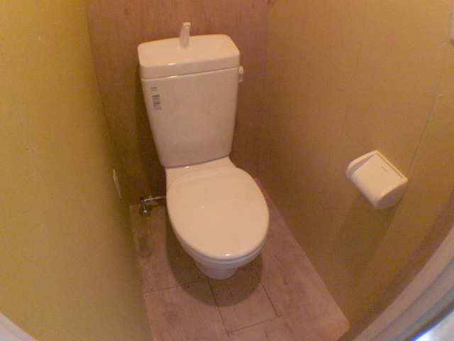 Toilet