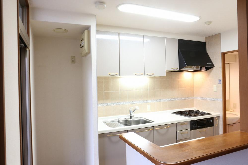 Kitchen. 2013 October shooting