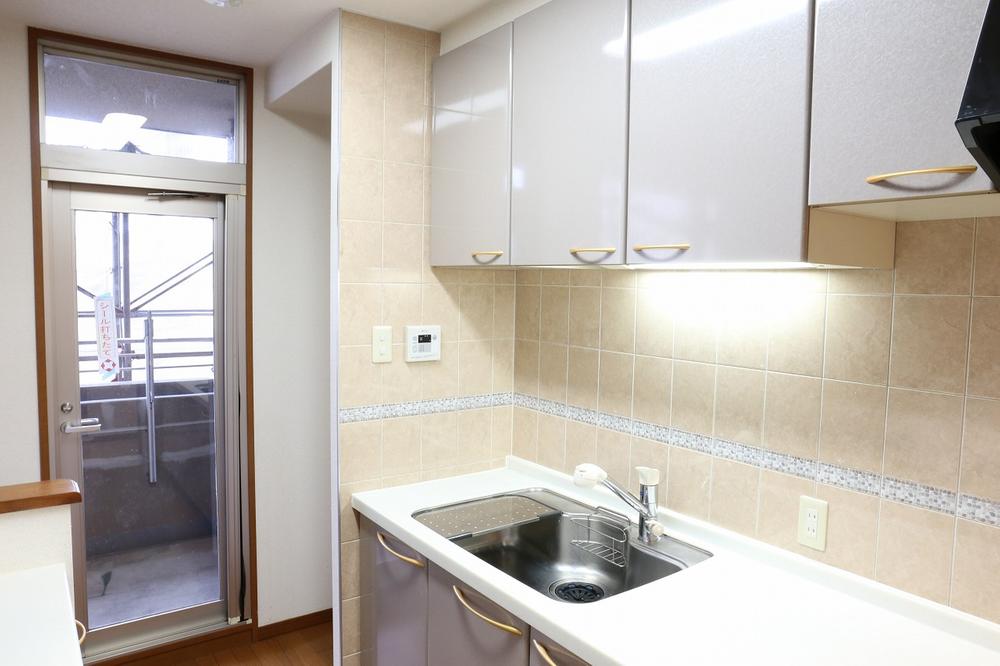 Kitchen. 2013 October shooting