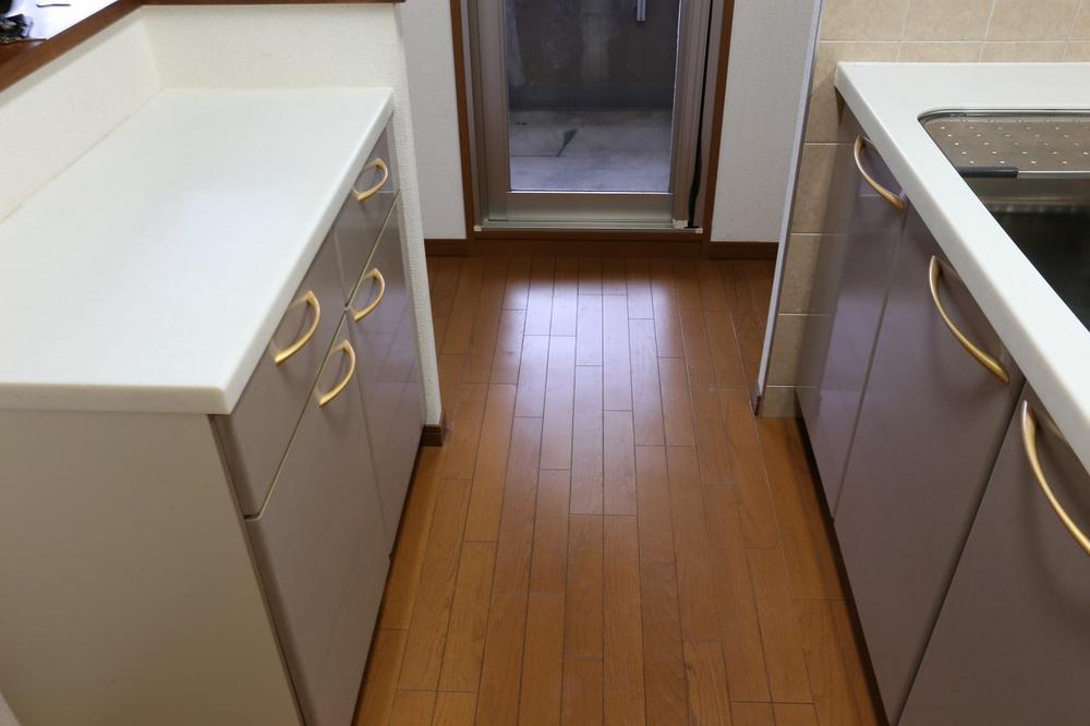 Kitchen. 2013 October shooting