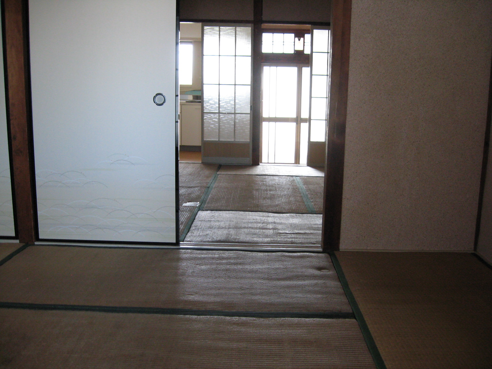 Living and room. Japanese-style room 6 Pledge of 2 between the More