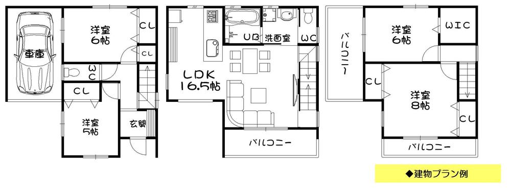 Other. Floor plan example (2)