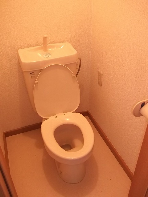 Toilet. Washlet installation Allowed! 