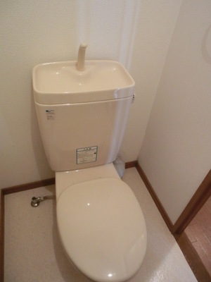 Toilet. Toilet