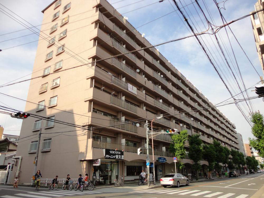 Local appearance photo.  ◆  ◆ Katamachi line [Tokuan Station] 8 min. Walk ◆  ◆