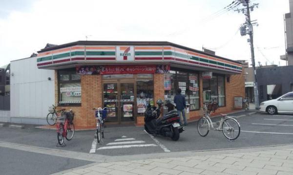 Convenience store. Seven-Eleven beach 3-chome Up to 800m Seven-Eleven beach 3-chome 