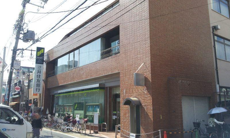 Other. Sumitomo Mitsui Banking Corporation Tokuan Branch