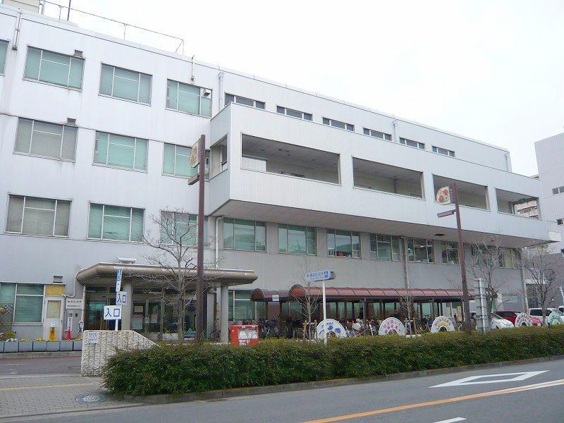 Government office. 1420m to Osaka City Tsurumi Ward Office
