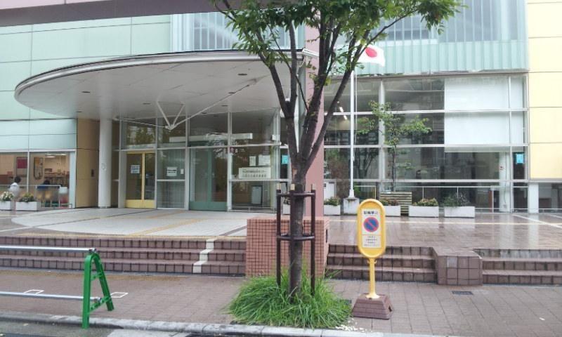 Other.  [Surrounding facilities] Tsurumi Kumin Hall ・ library