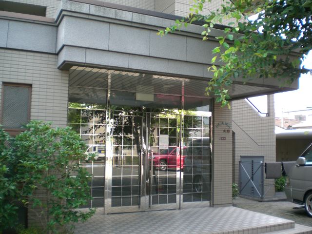 Entrance