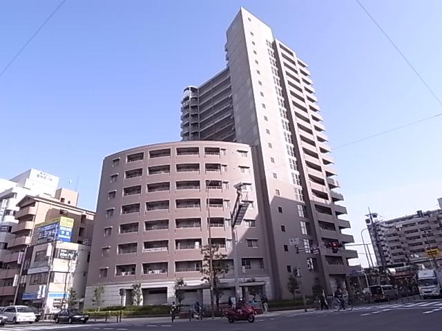 Osaka-shi, Osaka Tsurumi-ku Tsurumi 3