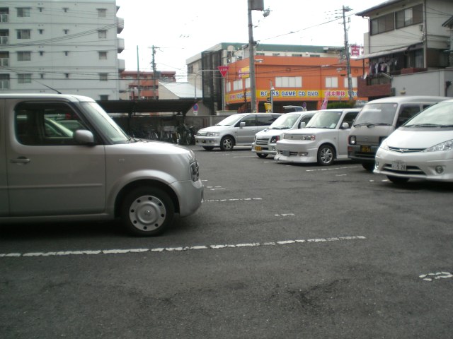 Parking lot