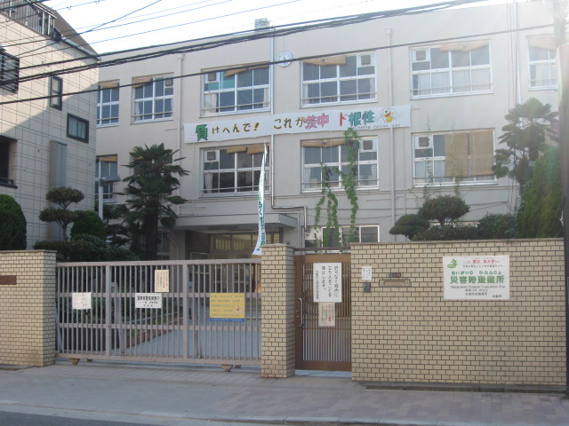 Junior high school. 428m to Osaka City Tatsuibara Tanaka school (junior high school)