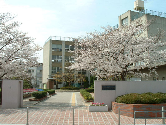 Primary school. 65m to Osaka Municipal Yokozutsumi elementary school (elementary school)