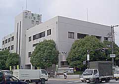 Police station ・ Police box. Tsurumi police station (police station ・ Until alternating) 518m