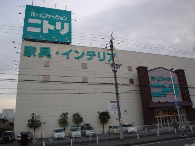 Home center. 1166m to Nitori Daito Morofuku shop