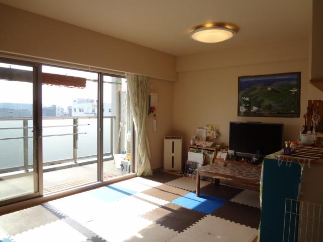 Living. Indoor (11 May 2013) Shooting (furniture, etc. of the photo are not included in the sale price)