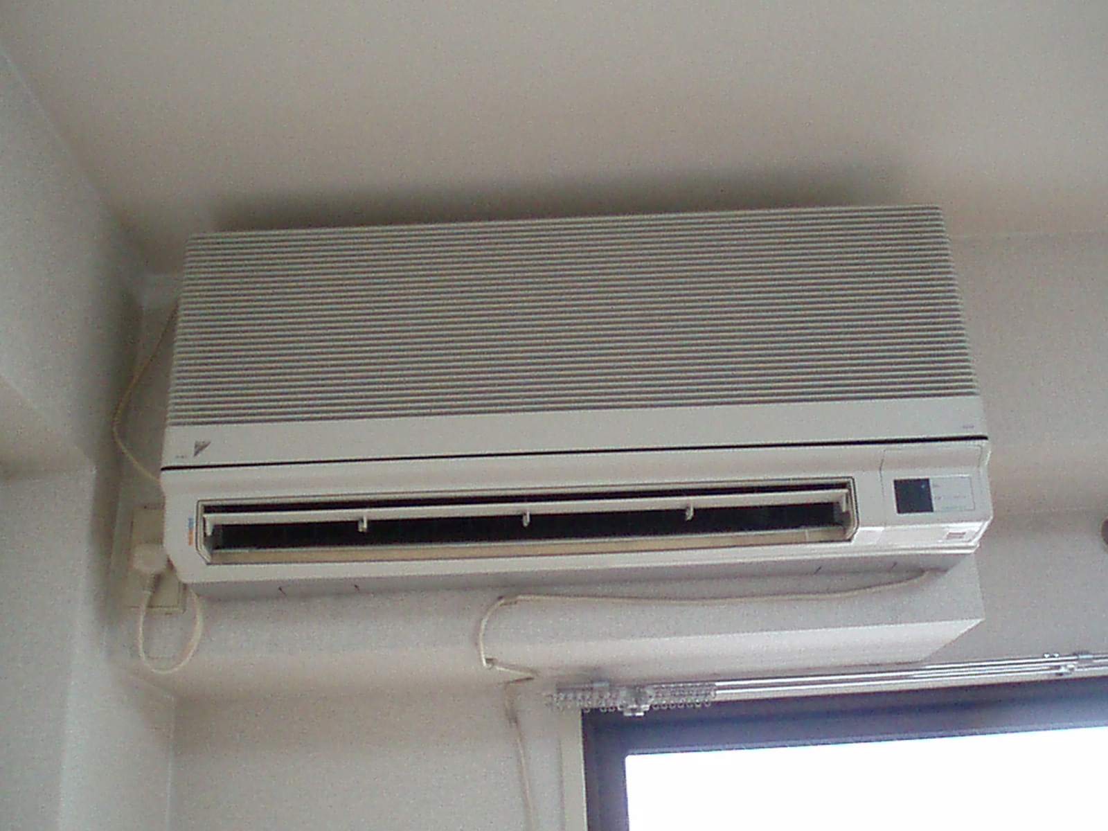 Other Equipment. Air conditioning