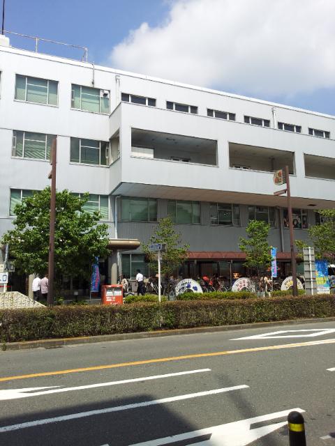 Other. Tsurumi ward office A 10-minute walk