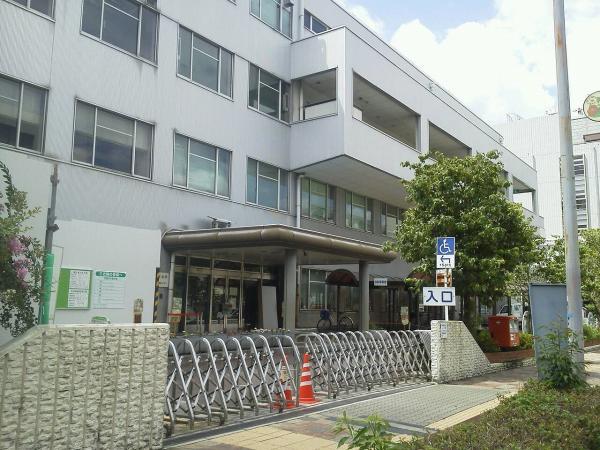 Government office. Peripheral Tsurumi 900m to ward office