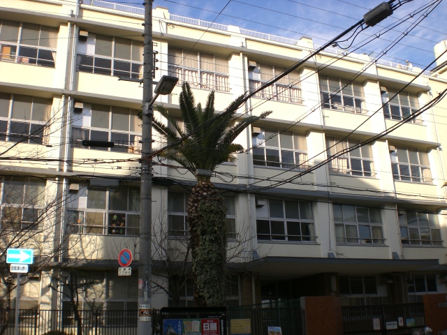 Primary school. 443m to Osaka Municipal Ibarata Nishi Elementary School (elementary school)