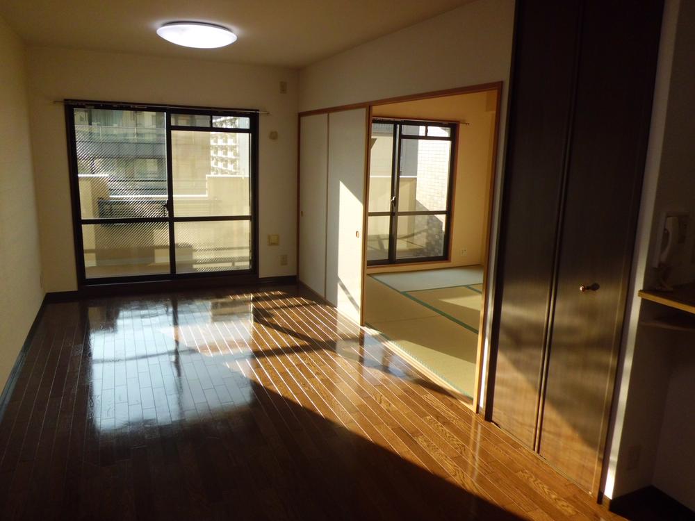 Living. Spacious is living!