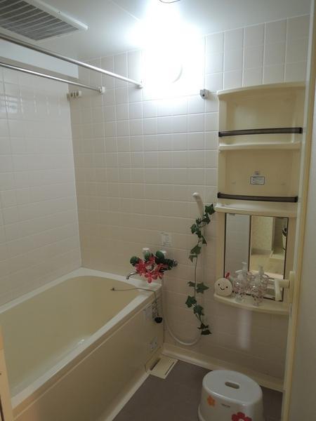 Bathroom. With bathroom dryer. Also it comes with additional heating.