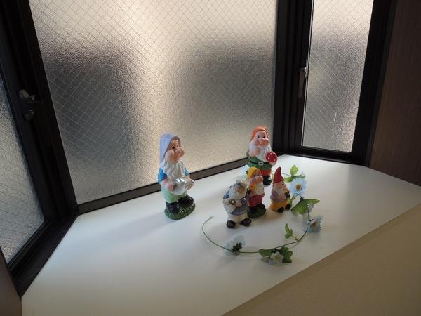 Other. Western-style 4.7 Pledge of bay windows. Mind also the room also Masu Tokimeki if decorated.