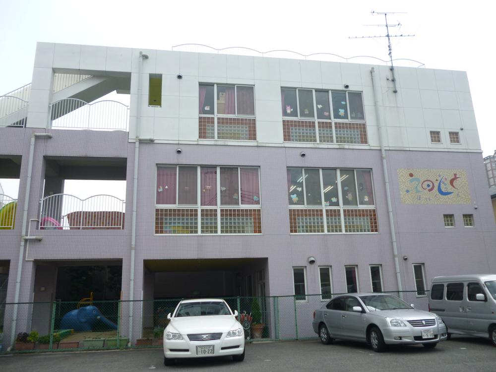 kindergarten ・ Nursery. Tsurumi 360m to Enomoto nursery