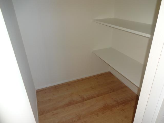 Same specifications photos (Other introspection). Walk-in closet