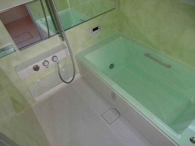 Same specifications photo (bathroom). Rikushiru Bathing