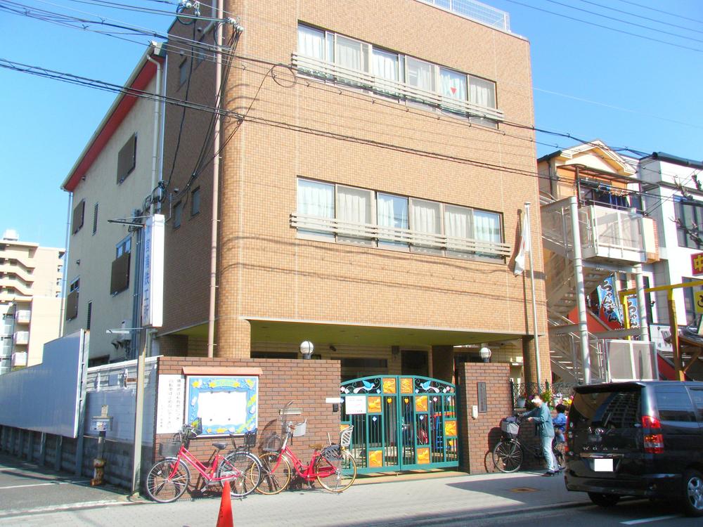 kindergarten ・ Nursery. Shitsuguchi 395m to nursery school